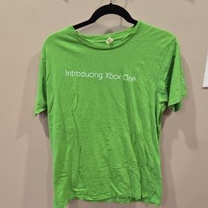 Green Xbox One T-Shirt